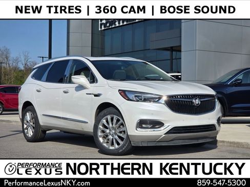 Used 2019 Buick Enclave Premium w/ Experience Buick Package FWD image 1