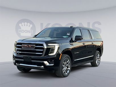New 2026 GMC Yukon XL Elevation