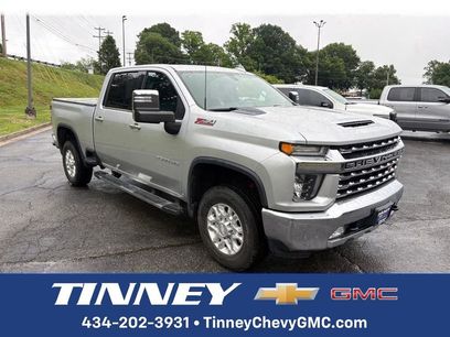 Used 2020 Chevrolet Silverado 2500 LTZ w/ LTZ Convenience Package
