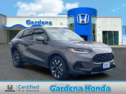 Certified 2026 Honda HR-V EX-L