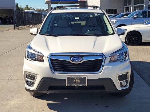 Used 2019 Subaru Forester Limited image 2
