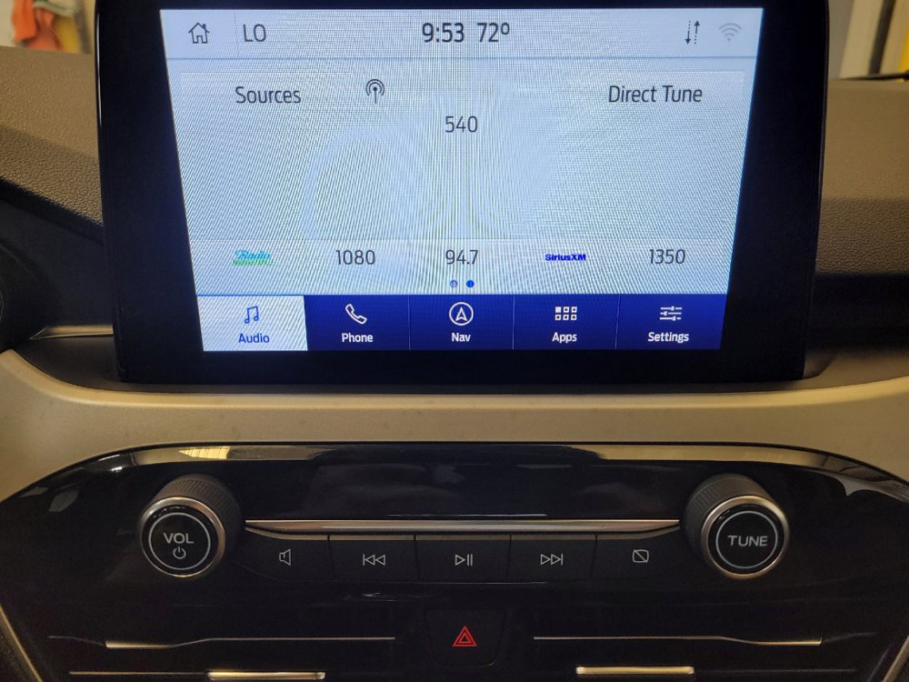 Used 2020 Ford Escape SE FWD image 25