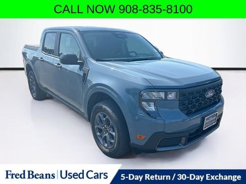 Used 2026 Ford Maverick XLT w/ XLT Luxury Package AWD/4WD image 1
