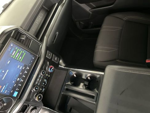 Used 2024 Ford F150 STX w/ Mobile Office Package RWD image 23