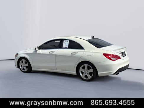 Used 2015 Mercedes-Benz CLA 250 CLA 250 image 5