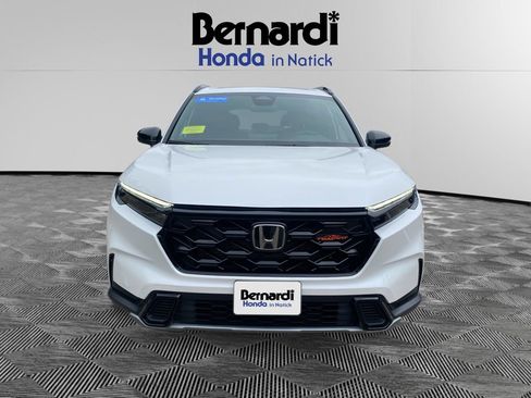 Certified 2026 Honda CR-V TrailSport image 1