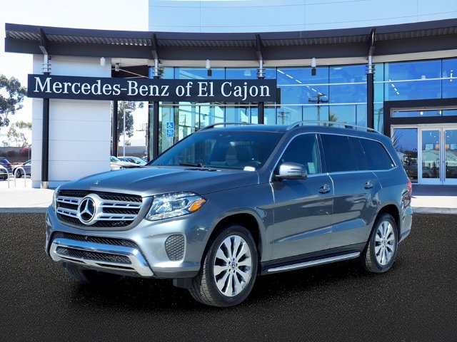 Used 2018 Mercedes-Benz GLS 450 4MATIC 360° Tour
