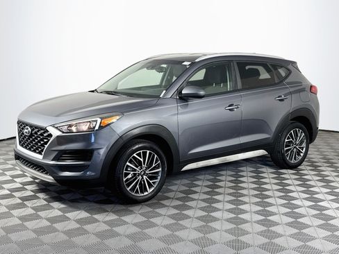 Used 2019 Hyundai Tucson SEL FWD image 4