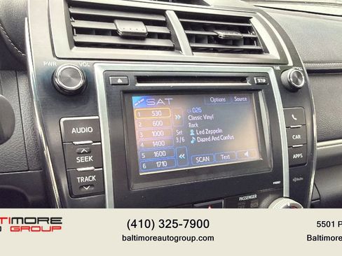 Used 2012 Toyota Camry SE image 31