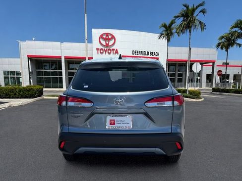 Certified 2024 Toyota Corolla Cross L FWD image 6