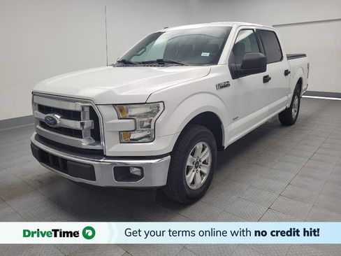 Used 2017 Ford F150 XLT RWD image 1