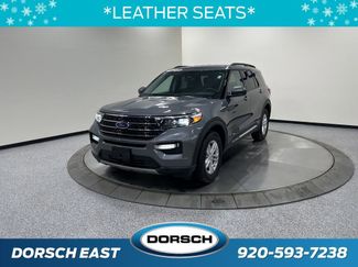 Certified 2023 Ford Explorer XLT w/ Equipment Group 202A video 1