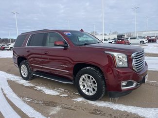 Used 2016 GMC Yukon SLE w/ HD Trailering Package video 1