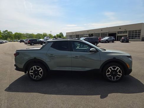 Certified 2026 Hyundai Santa Cruz Limited AWD/4WD image 5