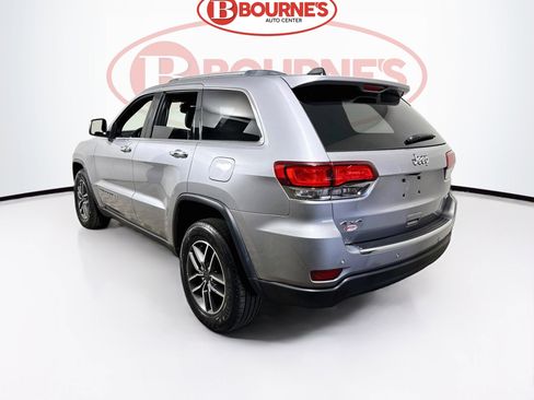 Used 2021 Jeep Grand Cherokee Limited AWD/4WD image 9