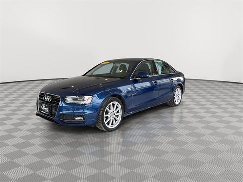 Used 2015 Audi A4 2.0T Prestige image 5