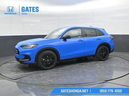 New 2026 Honda HR-V Sport image 7