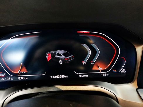 Used 2022 BMW 430i Gran Coupe w/ M Sport Package image 20