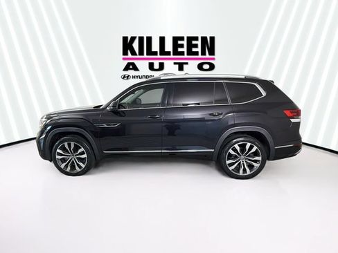 Used 2023 Volkswagen Atlas SEL Premium AWD/4WD image 4
