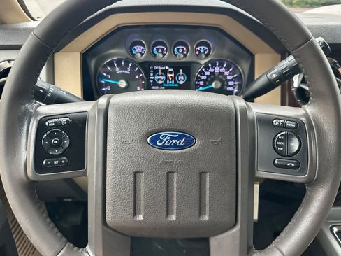 Used 2016 Ford F450 Lariat w/ Lariat Ultimate Package image 21