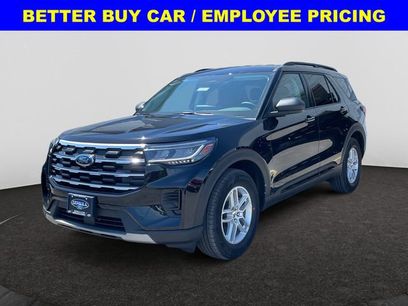 New 2026 Ford Explorer Active