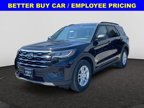 New 2026 Ford Explorer Active AWD/4WD image 1