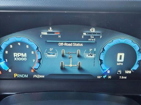 New 2025 Ford Bronco Heritage Edition image 11