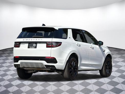 Used 2025 Land Rover Discovery Sport S AWD/4WD image 9