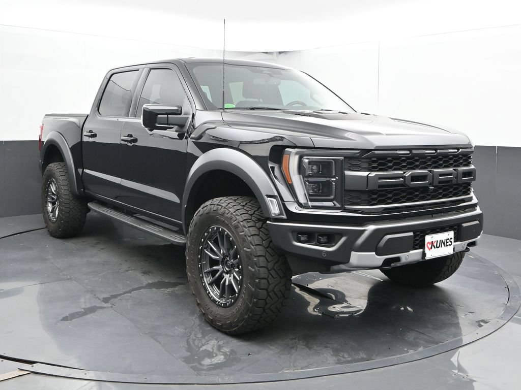 Used 2022 Ford F150 Raptor w/ Equipment Group 801A High AWD/4WD image 6