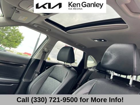 Certified 2024 Kia Seltos EX AWD/4WD image 41