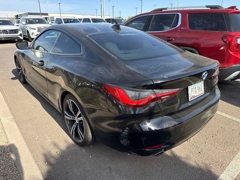 Used 2021 BMW 430i Coupe w/ Convenience Package RWD image 4