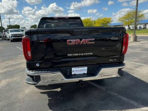 Used 2022 GMC Sierra 1500 SLT w/ Max Trailering Package AWD/4WD image 7