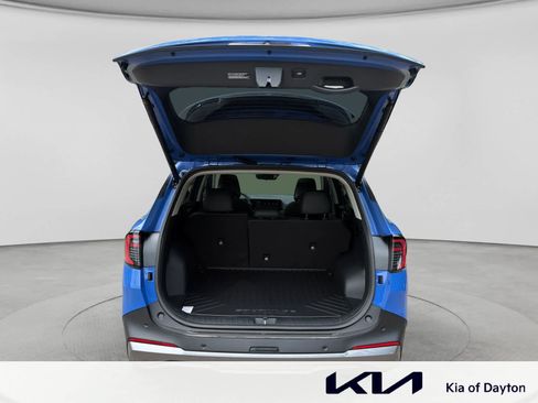 New 2026 Kia Sportage EX w/ EX Panorama Roof Package FWD image 23