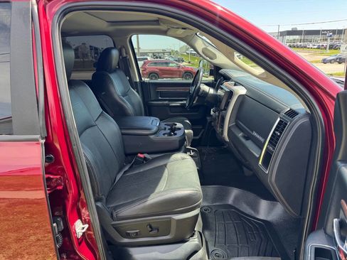 Used 2017 RAM 1500 Laramie w/ Convenience Group AWD/4WD image 14