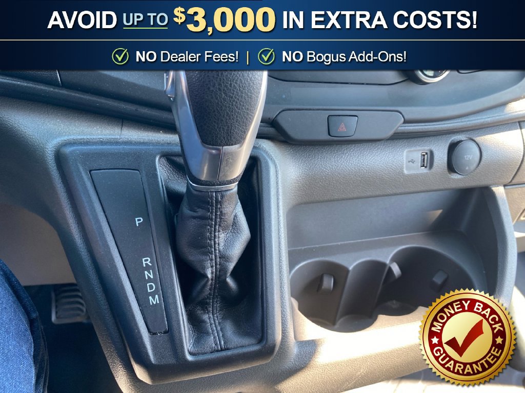 Used 2025 Ford Transit 250 Low Roof w/ Exterior Upgrade Package RWD image 30