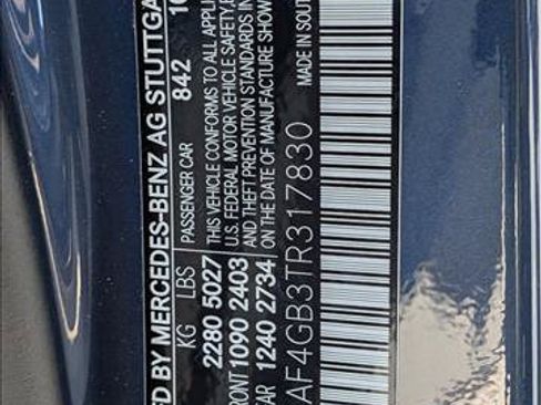 Certified 2026 Mercedes-Benz C 300 Sedan image 16