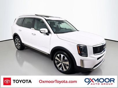 Used 2022 Kia Telluride S