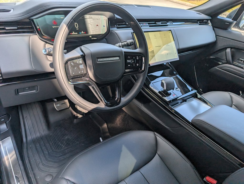 New 2026 Land Rover Range Rover Sport Dynamic SE AWD/4WD image 4