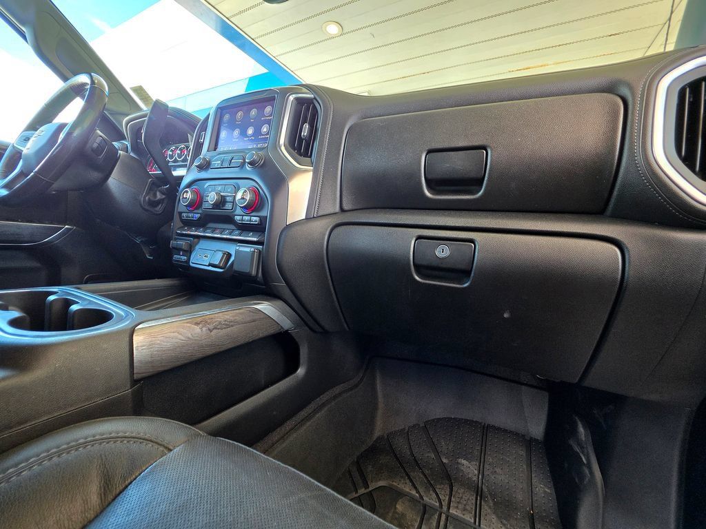 Used 2019 Chevrolet Silverado 1500 LTZ AWD/4WD image 76