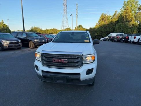 Used 2020 GMC Canyon W/T w/ Convenience Package RWD image 13