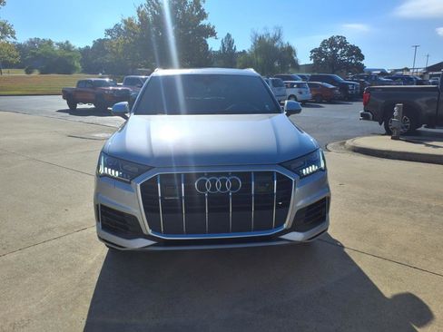 Used 2021 Audi Q7 3.0T Prestige image 2