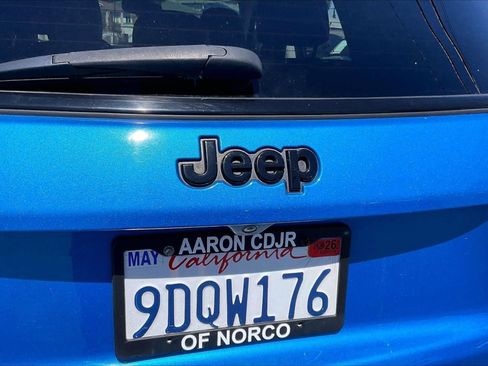 Used 2019 Jeep Compass Altitude image 8