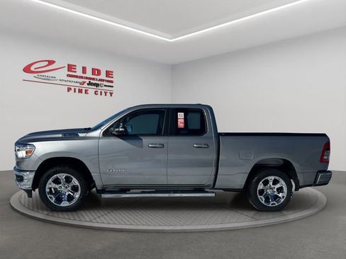 Used 2022 RAM 1500 Big Horn image 2