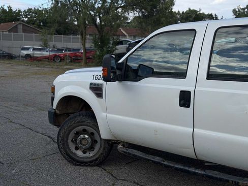 Used 2008 Ford F250 XLT AWD/4WD image 9