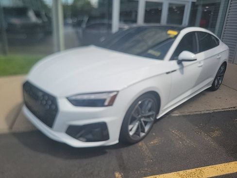 Used 2024 Audi A5 2.0T Premium w/ Summer of Audi Package AWD/4WD image 1