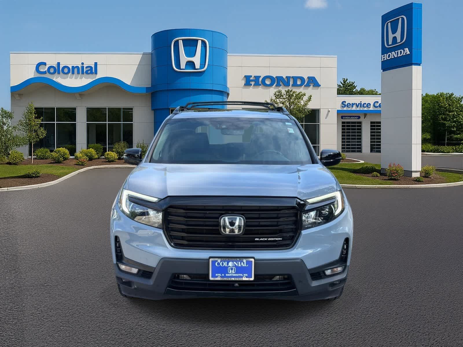 Used 2025 Honda Passport Black Edition image 36