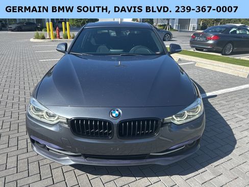 Used 2017 BMW 330i 330i image 8