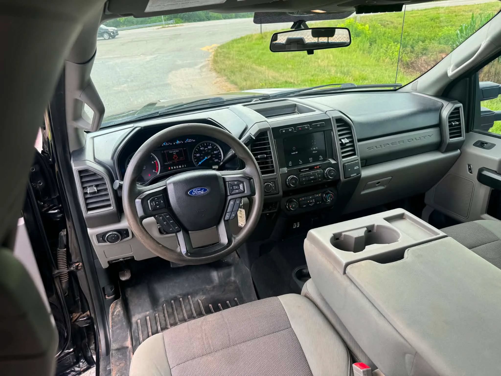 Used 2019 Ford F350 XL w/ STX Appearance Package AWD/4WD image 11