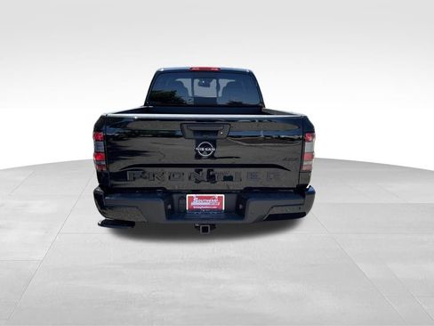 New 2026 Nissan Frontier SV w/ All-Weather Content Package RWD image 3