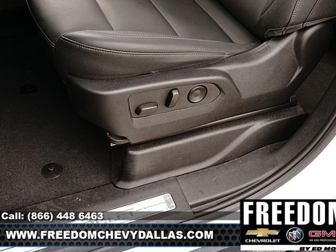 Used 2024 Chevrolet Tahoe Z71 w/ Off-Road Capability Package image 35